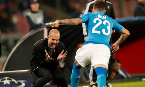 Pep Guardiola: Nghệ thuật hắc ám của sự "không tắc bóng"
