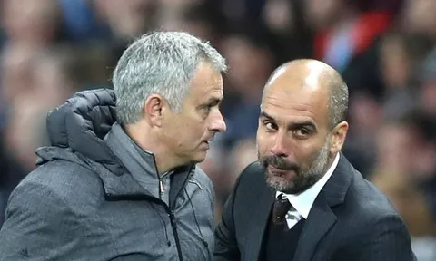 Pep Guardiola nói lời 'gan ruột' khi Mourinho bị sa thải