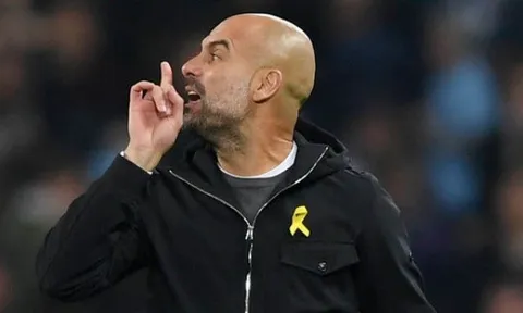 Guardiola: "Tôi cũng có thể bị bỏ tù"
