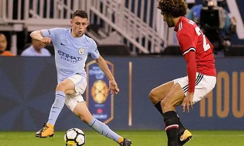 Pep Guardiola: Phil Foden là một món quà dành cho Man City
