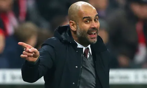 Pep Guardiola - Quái thú Nam Dương đã thức tỉnh?