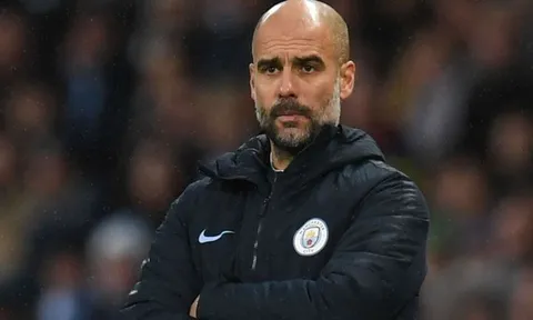 Pep Guardiola: "Thay đổi Man City? Không đời nào!"