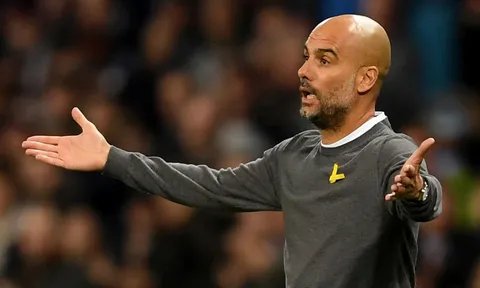 Pep Guardiola thoát án phạt từ UEFA
