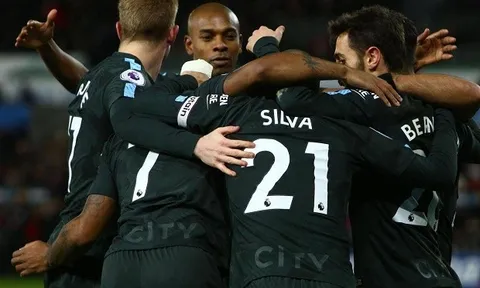 Pep nói gì về kỷ lục bất bại của Arsene Wenger?