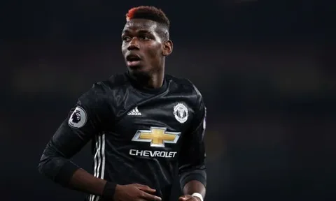 Pep nói gì khi Pogba vắng mặt ở trận derby Manchester?