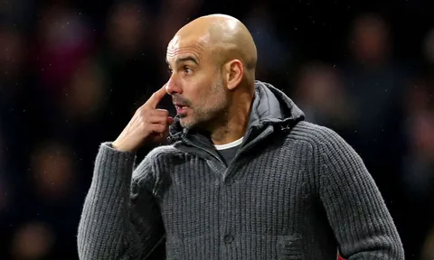 Pep nói gì về việc 'Man City không điểm yếu'