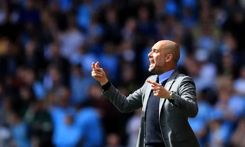 Pep sẽ mang thành công từ Barca sang Man City