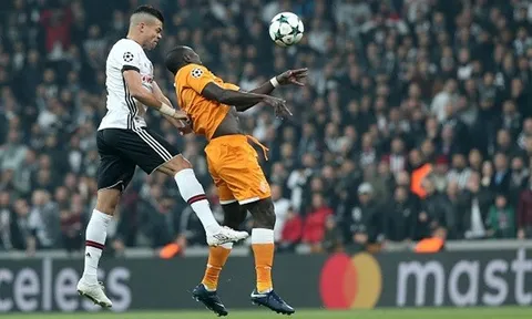 Pepe tỏa sáng, Besiktas "sánh ngang" với Man City, Real