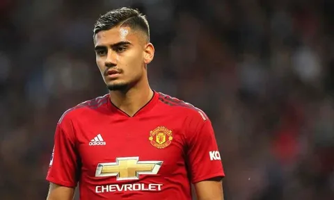 Sao Man United ghi danh vào lịch sử trong chiến thắng hủy diệt của tuyển Brazil