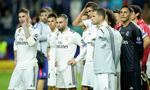 Perez bất đồng Lopetegui: Chỉ Real Madrid lãnh đủ
