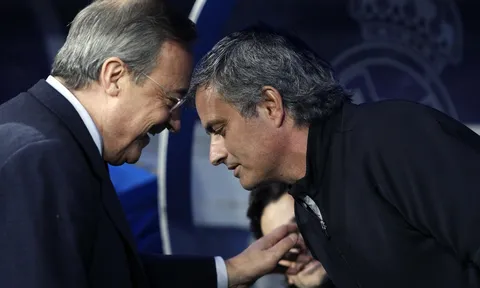 Real lộ siêu dự án "Galacticos 3.0" với Mourinho