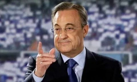 NÓNG: Perez đề cử cái tên khó tin kế nhiệm vị trí chủ tịch Real