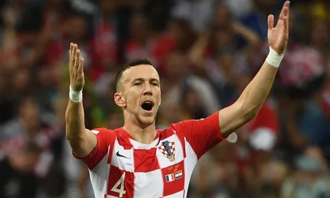 Perisic cuối cùng cũng xác nhận liên hệ từ Man Utd