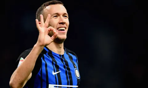 Perisic lập hattrick, ngôi đầu Serie A CHÍNH THỨC đổi chủ
