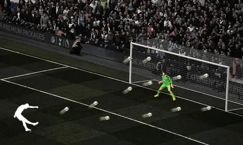 Petr Cech quá tệ, Wenger đã sai
