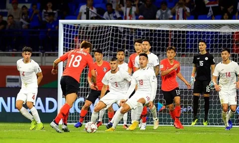 'Đến Đức còn thua Hàn Quốc 0-2, Philippines hài lòng với kết quả'