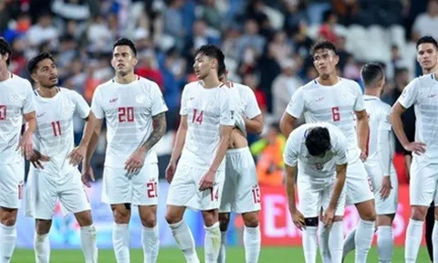 Vì sao nếu hòa hoặc thắng, Philippines sẽ "tặng quà" cho Việt Nam?