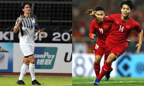 Philippines đòi thắng Việt Nam: Đừng "ăn mày dĩ vãng"!