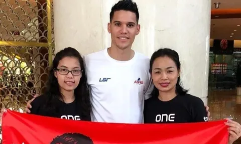 CĐV Thái Lan lặn lội đến Mỹ Đình cổ vũ thủ môn ĐT Philippines... và cái kết đắng