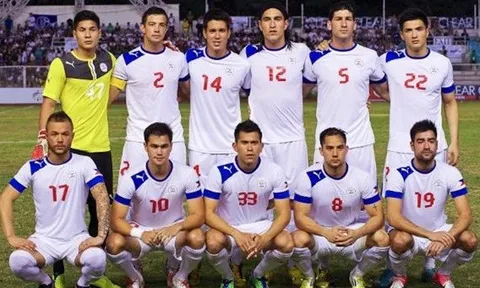 Philippines mơ tái hiện kỳ tích trước Việt Nam tại AFF Cup