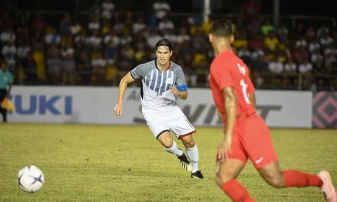 Vì sao Việt Nam sẽ gặp khó nếu đấu Philippines tại bán kết AFF Cup?
