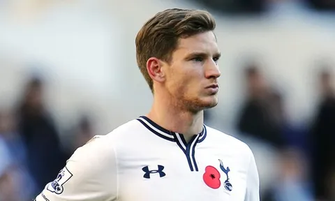 Pha cản phá lưu vào sử sách của Vertonghen