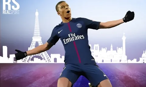 Phá giá thị trường, Kylian Mbappe là số 1