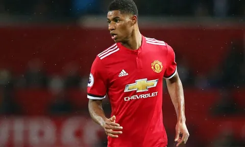 Pha lập công đẳng cấp của Marcus Rashford vào lưới CSKA