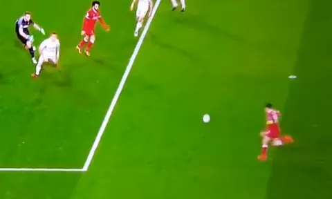 Pha phối hợp ghi bàn rất tuyệt của Liverpool trước Spartak Moscow