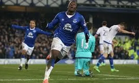 Pha solo ghi bàn tuyệt đẹp của Lukaku vào lưới Chelsea