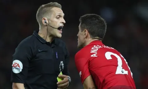 Phá vỡ im lặng, Herrera nói về sự thay đổi chiến thuật của Mourinho