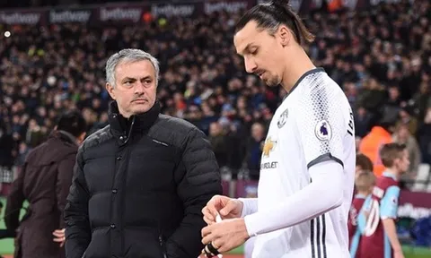 Phá vỡ im lặng, Ibra lên tiếng về chuyện tái ngộ Man Utd