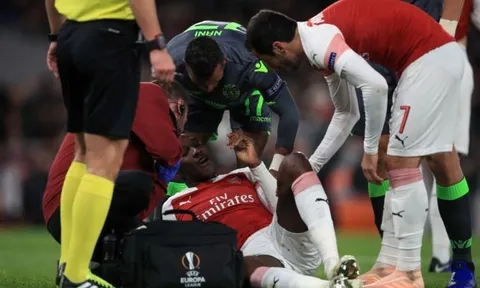 Phá vỡ im lặng, Welbeck hứa hẹn 'điều thần kỳ' sau chấn thương mắt cá