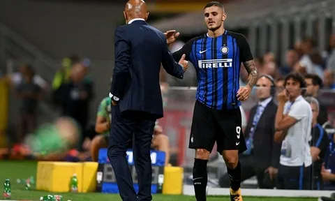 Phá vỡ sự im lặng, thuyền trưởng của Inter Milan lên tiếng về Icardi