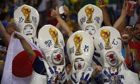 Phải mất bao nhiêu tiền để xem World Cup từ A-Z?