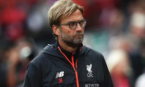 Phải rời sân chỉ sau 29 phút, sao Liverpool nói với Klopp điều gì?