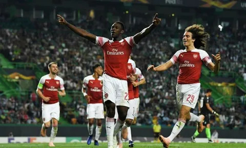 Phạm trọng tội, sao Arsenal vẫn được HLV Emery nói lời khoan dung