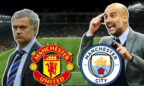 Phân tích chiến thuật giúp Pep Guardiola trên cơ Jose Mourinho