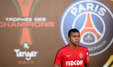 PHÂN TÍCH chuyển nhượng: Cuối cùng, PSG đã nổ bom tấn Mbappe