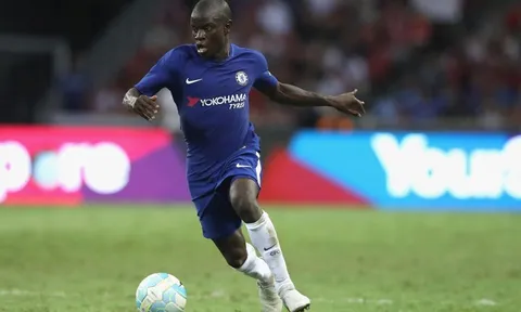 Phân tích phong cách thi đấu bao sân của N'Golo Kante