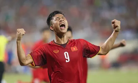 5 tuyển thủ ĐT Việt Nam "phát tiết" trong năm 2018