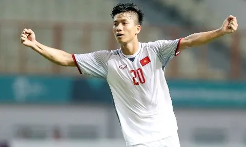 Phan Văn Đức có thể lỡ hẹn với phần còn lại của V-League 2018