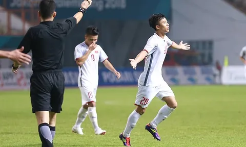 Người hùng U23 Việt Nam tuyên bố nóng về U23 Nhật Bản