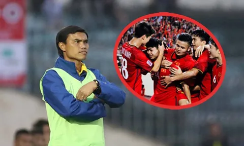 "Tuyển thủ Việt Nam phải làm điều này nếu không muốn lâm vào bi kịch"