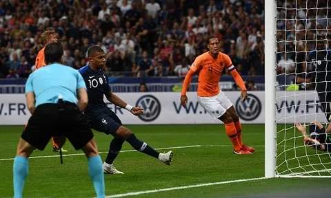 Pháp và 5 điều rút ra sau 2 lượt UEFA Nations League: Quả bóng vàng tương lai lộ diện