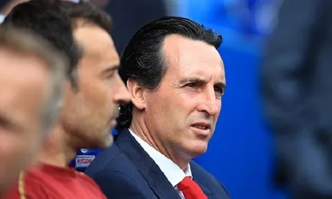 Phát hiện ra điểm trừ nặng của Unai Emery sau 4 vòng