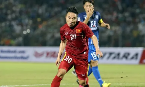 Vì tết Nguyên Đán, "Ronaldo Việt Nam" hoãn việc sang Hàn Quốc phẫu thuật