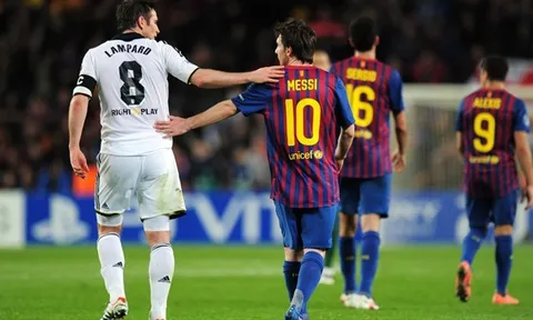 Phía Chelsea tuyên bố không ngán Barca