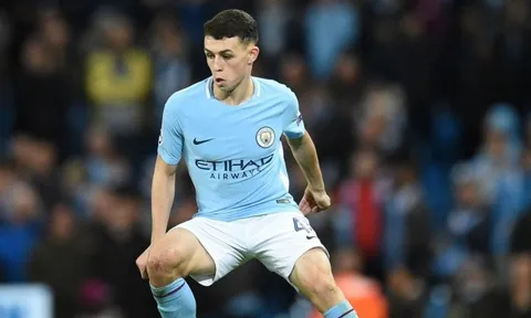Nóng! Man City sắp trói chân thành công 'Jesse Lingard mới'