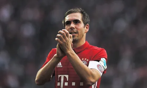 Philipp Lahm: Bóng đá mãi là giấc mơ tuyệt vời!